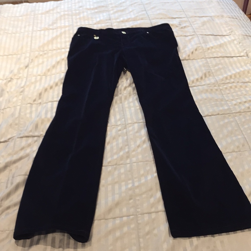 Gucci authentic blue courdory jeans EUR 46